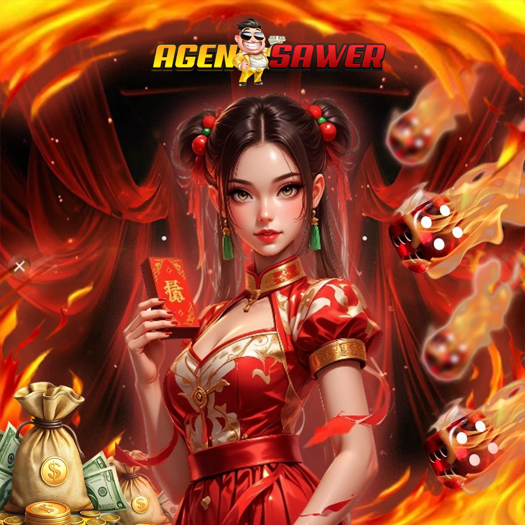 AGENSAWER – Login ke Situs Slot Online Gacor Terbaik 2025